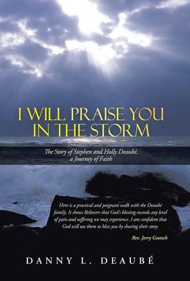 I Will Praise You in the Storm: The Story of Stephen and Holly Deaube, a Journey of Faith (Hardback)