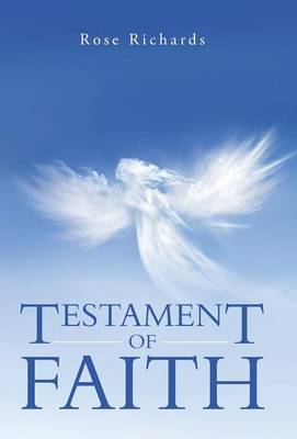 Testament of Faith (Hardback)