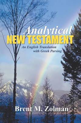 Analytical New Testament: An English Translation with Greek Parsing (Paperback)