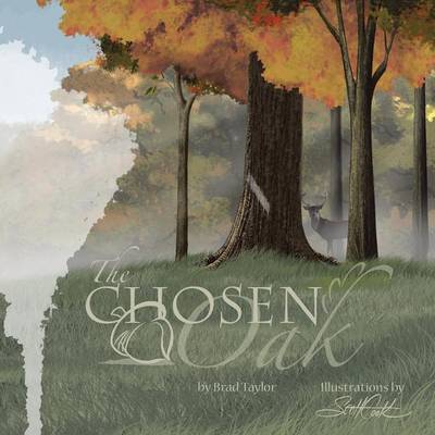 The Chosen Oak (Paperback)