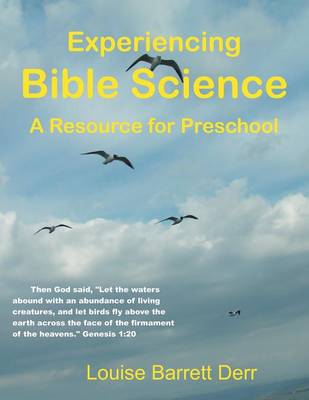Experiencing Bible Science: A Resource for Preschool (Paperback)