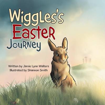 Wiggles's Easter Journey (Paperback)