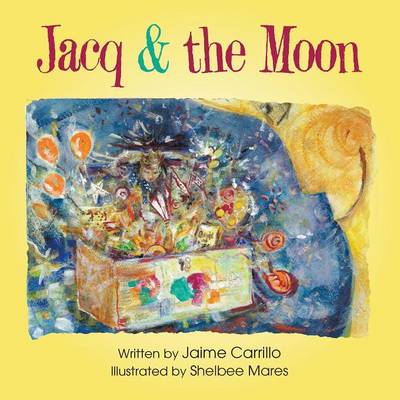 Jacq & the Moon (Paperback)