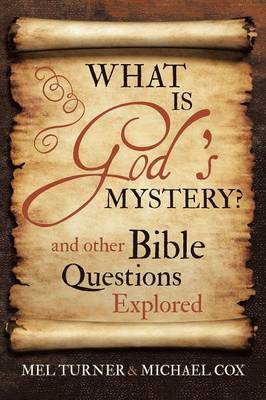 What Is God's Mystery?: And Other Bible Questions Explored (Paperback)