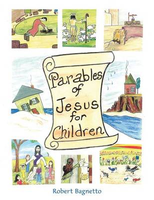 Parables of Jesus for Children (Paperback)