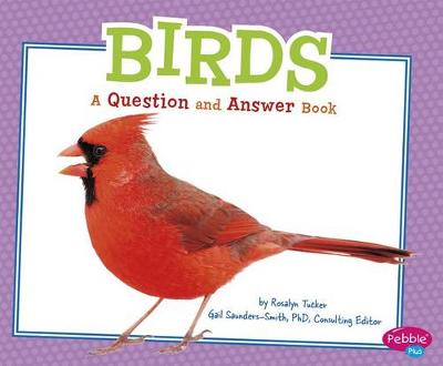 Birds: A Question and Answer Book (Paperback)