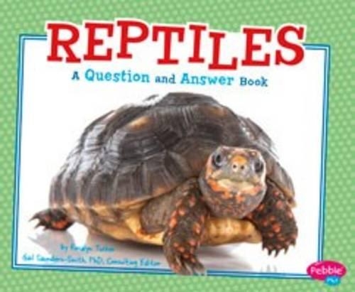 Reptiles: A Question and Answer Book (Paperback)