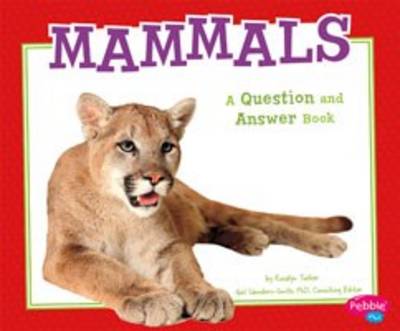 Mammals: A Question and Answer Book (Paperback)