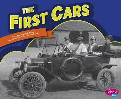 The First Cars (Paperback)
