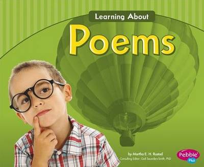 Learning About Poems (Paperback)