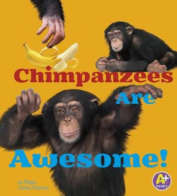 Chimpanzees Are Awesome! - Awesome African Animals (Paperback)
