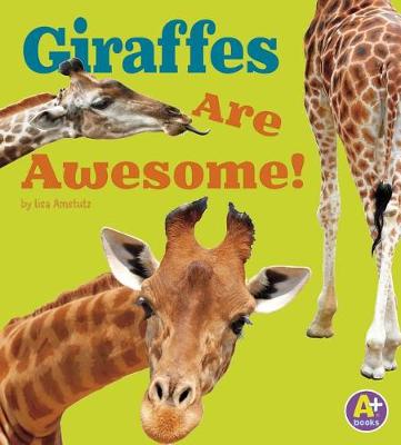 Giraffes Are Awesome! - Awesome African Animals (Paperback)