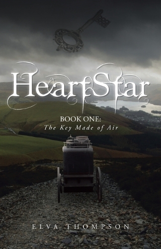 Heartstar: Book One: The Key Made of Air (Paperback)