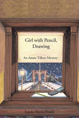 Girl with Pencil Drawing (Paperback)