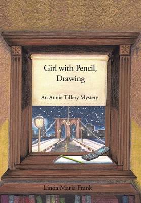 Girl with Pencil Drawing (Hardback)