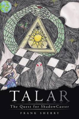 Talar: The Quest for Shadowcaster (Paperback)