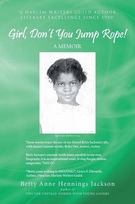 Girl, Don't You Jump Rope!: A Memoir (Paperback)