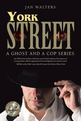 York Street: A Ghost and a Cop Series (Paperback)