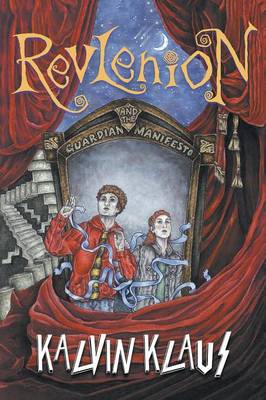 Revlenion and the Guardian Manifesto (Paperback)
