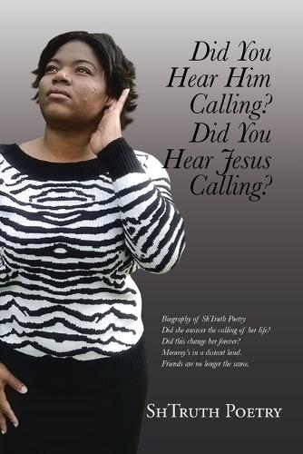 Did You Hear Him Calling? Did You Hear Jesus Calling? (Paperback)