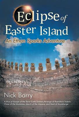 Eclipse of Easter Island: An Ethan Sparks Adventure (Hardback)