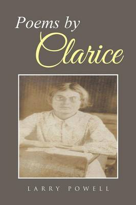 Poems by Clarice (Paperback)
