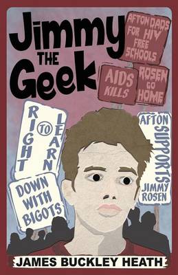 Jimmy the Geek (Paperback)