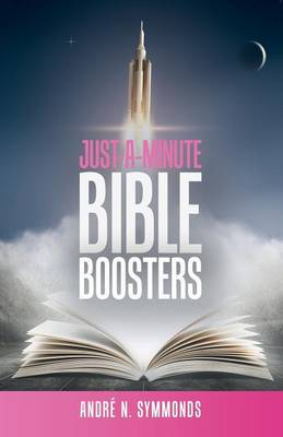 Just-A-Minute Bible Boosters (Paperback)