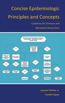 Concise Epidemiologic Principles and Concepts: Guidelines for Clinicians and Biomedical Researchers (Hardback)
