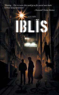 Iblis: The Second Book of the Psychs Series (Paperback)