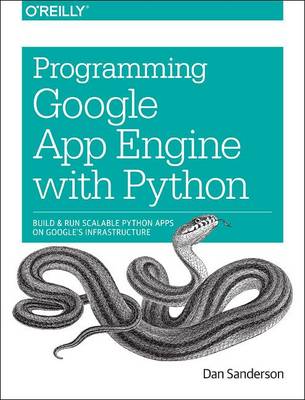 Programming Google App Engine with Python (Paperback)