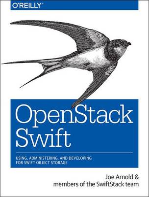 Object Storage with Swift (Paperback)