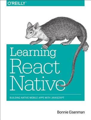 Learning React Native (Paperback)
