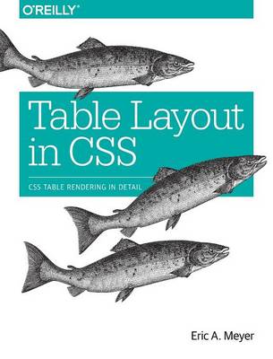 Table Layout in CSS (Paperback)