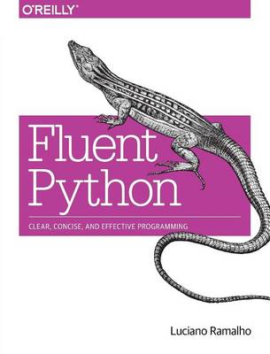 Fluent Python (Paperback)