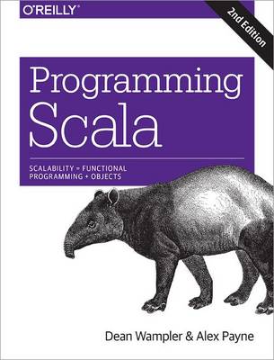 Programming Scala 2e (Paperback)