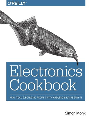 Electronics Cookbook (Paperback)