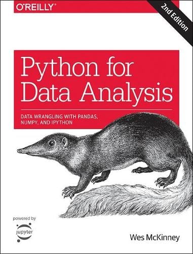 Python for Data Analysis, 2e (Paperback)
