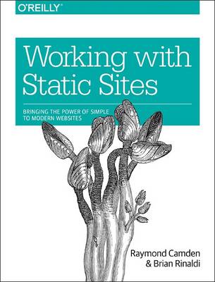 Working with Static Sites: Bringing the Power of Simple to Modern Websites (Paperback)