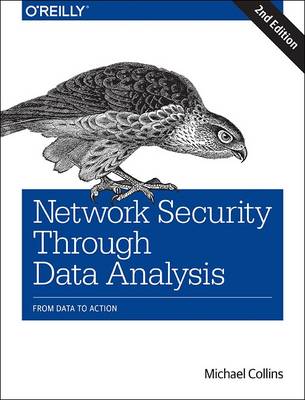 Network Security Through Data Analysis (Paperback)
