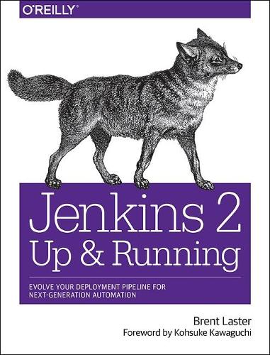 Cover Jenkins 2 - Up and Running