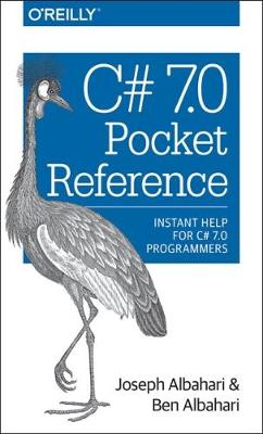 Cover C# 7.0 Pocket Reference