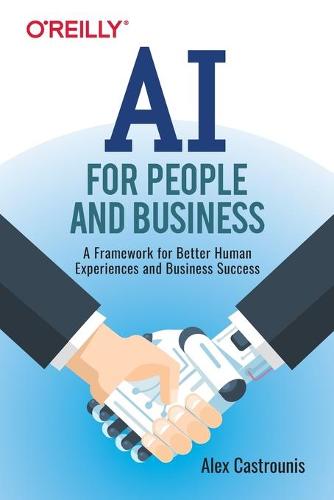 AI for People and Business: A Framework for Better Human Experiences and Business Success (Paperback)
