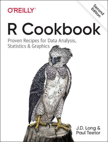 R Cookbook 2e (Paperback)