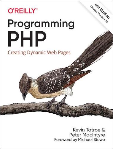 Programming PHP: Creating Dynamic Web Pages (Paperback)