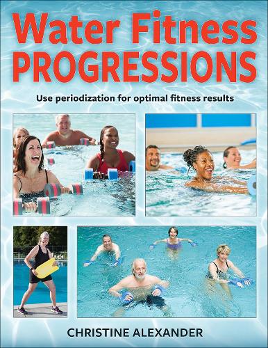 Water Fitness Progressions (Paperback)