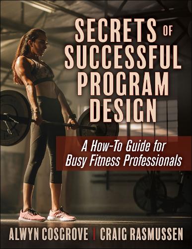 Alwyn Cosgrove Secrets of Successful Program Design
