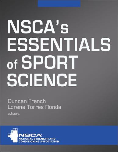NSCA's Essentials of Sport Science (Hardback)