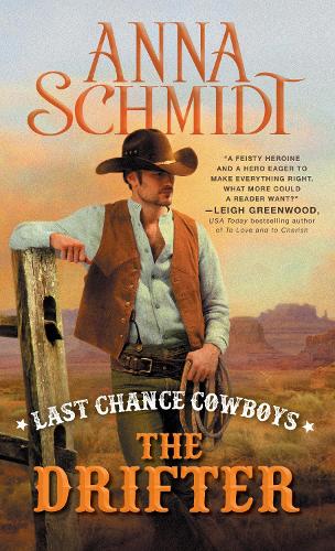 Last Chance Cowboys: The Drifter - Where the Trail Ends (Paperback)