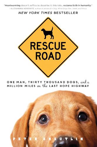 Rescue Road: One Man, Thirty Thousand Dogs, and a Million Miles on the Last Hope Highway (Paperback)